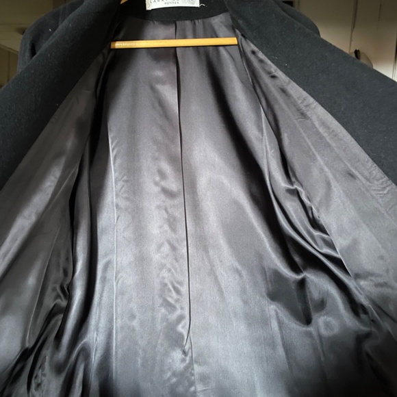 Larry Levin Women’s Wool Winter Coat. Size 8 - Picture 6 of 14